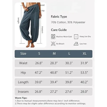 50% OFF NOW! 👖Women's Baggy Wide-Leg Pants