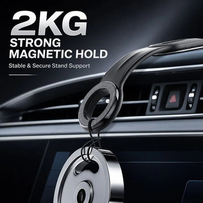 360° Bendable Magnetic Car Phone