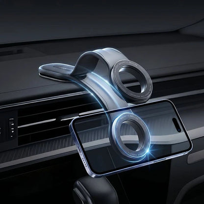 360° Bendable Magnetic Car Phone
