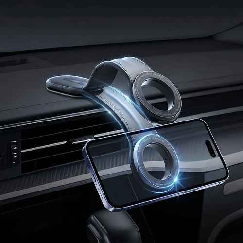360° Bendable Magnetic Car Phone