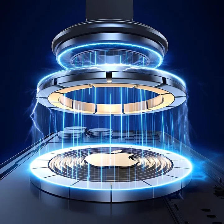 360° Bendable Magnetic Car Phone